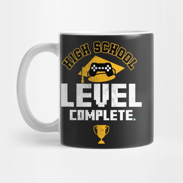 HIGH SCHOOL GRAD: High School Level Complete by woormle